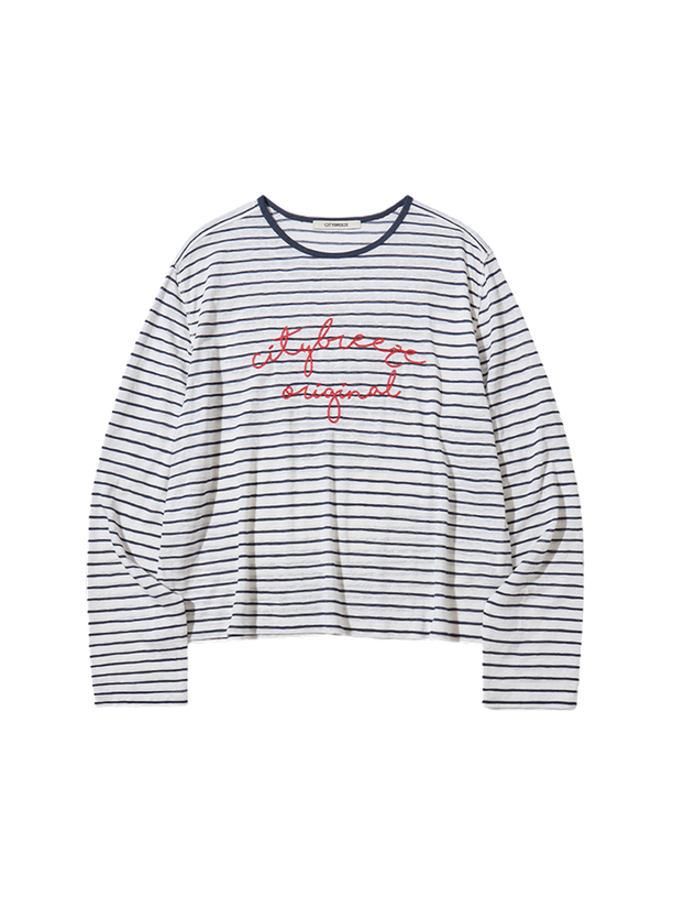 Citybreeze Лонслив CITY STRIPE