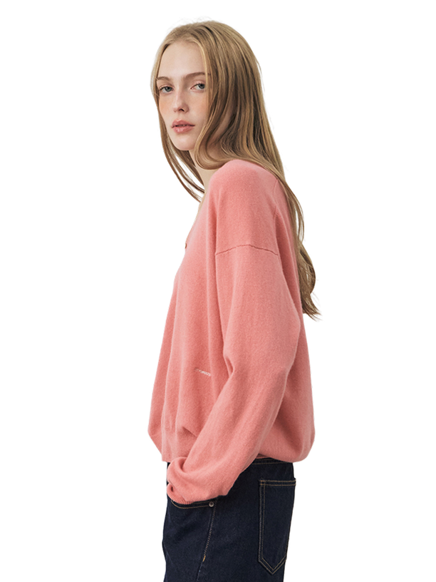 Citybreeze Свитер CASHMERE V-NECK