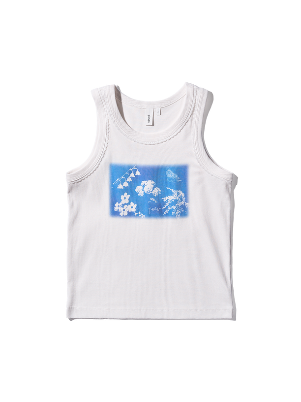 Poev Wildflower Tank Top