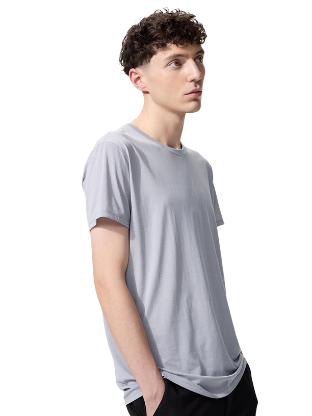 Uniqlo Футболка AIRism Crew Neck
