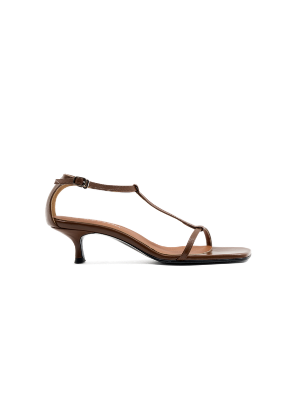The Cloister BARE T-STRAP SANDAL