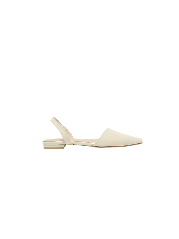 The Cloister POINTED FLAT SLINGBACK