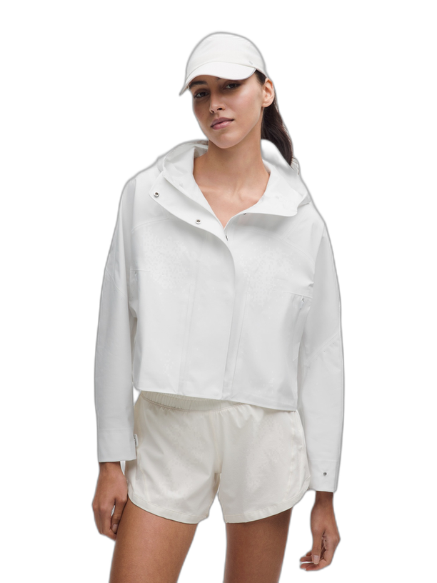lululemon Куртка-дождевик Rain Chaser