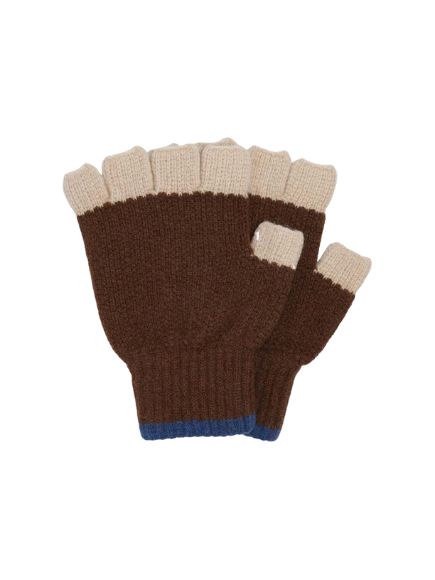 Howlin Перчатки NO FINGERS