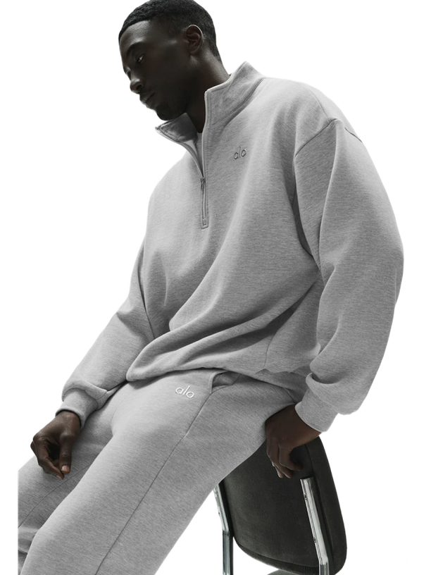 Alo Пуловер Accolade 1/4 Zip