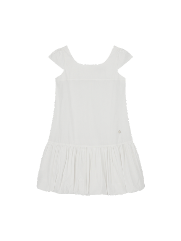 Citybreeze Мини-платье с вырезом