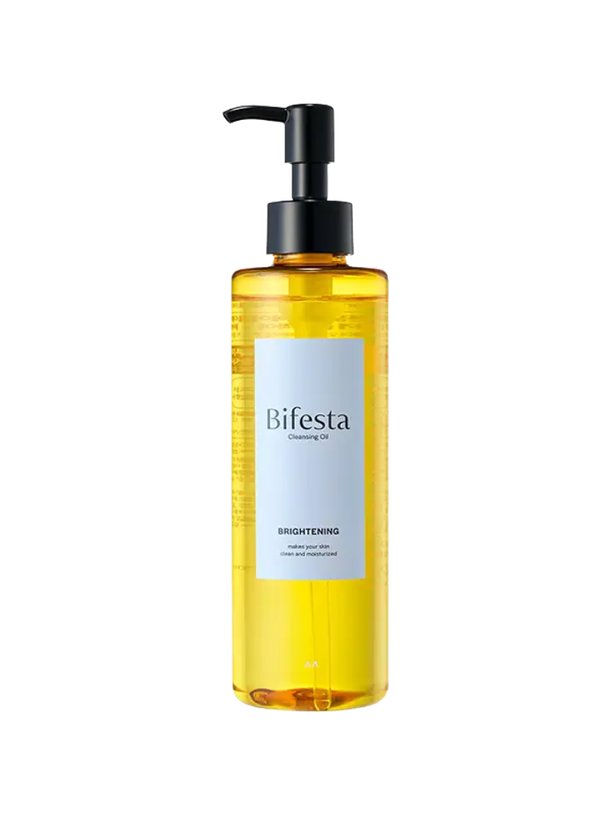 Olive Young Bifesta осветляющее гидрофильное масло против черных точек и пигментации