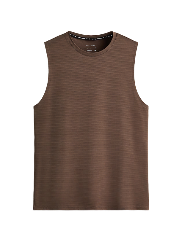 H&M Майка Regular Fit Sports Sleeveless Top DryMove