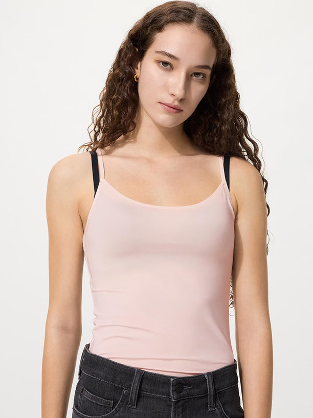Uniqlo Топ AIRism Camisole