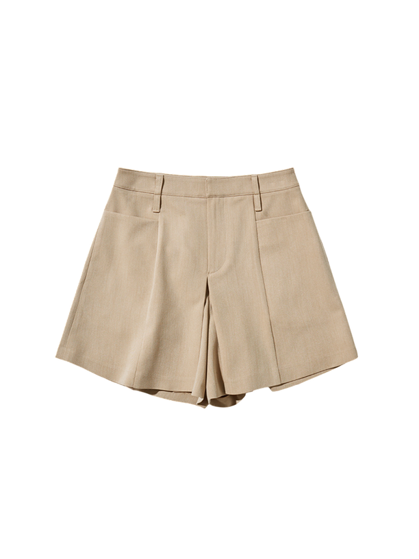 Citybreeze Шорты LINE PLEATED