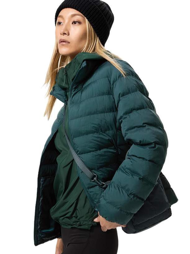 Uniqlo Куртка PUFFTECH