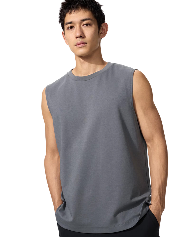 Uniqlo Майка AIRism Cotton