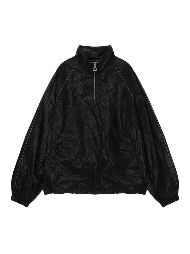 Matin Kim Куртка MATIN COATING BLACK