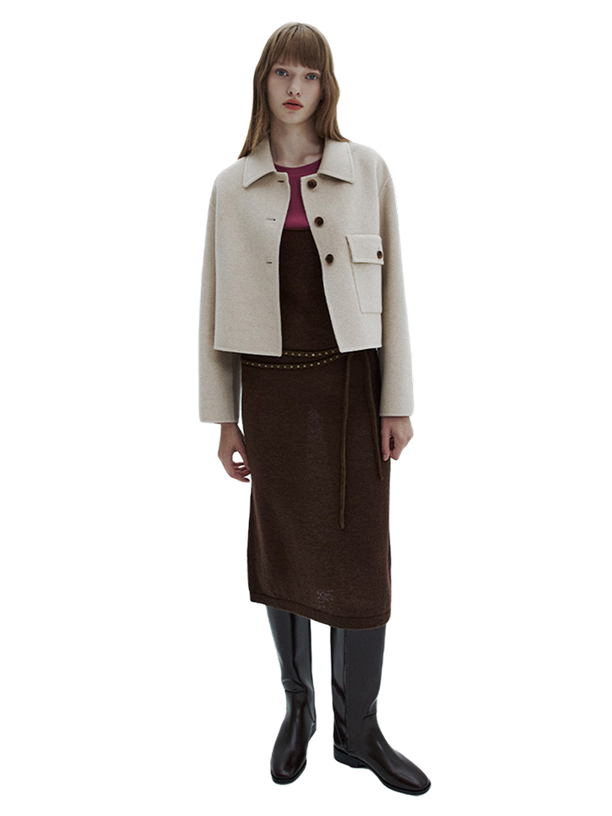 Citybreeze Платье ALPACA LAYERED