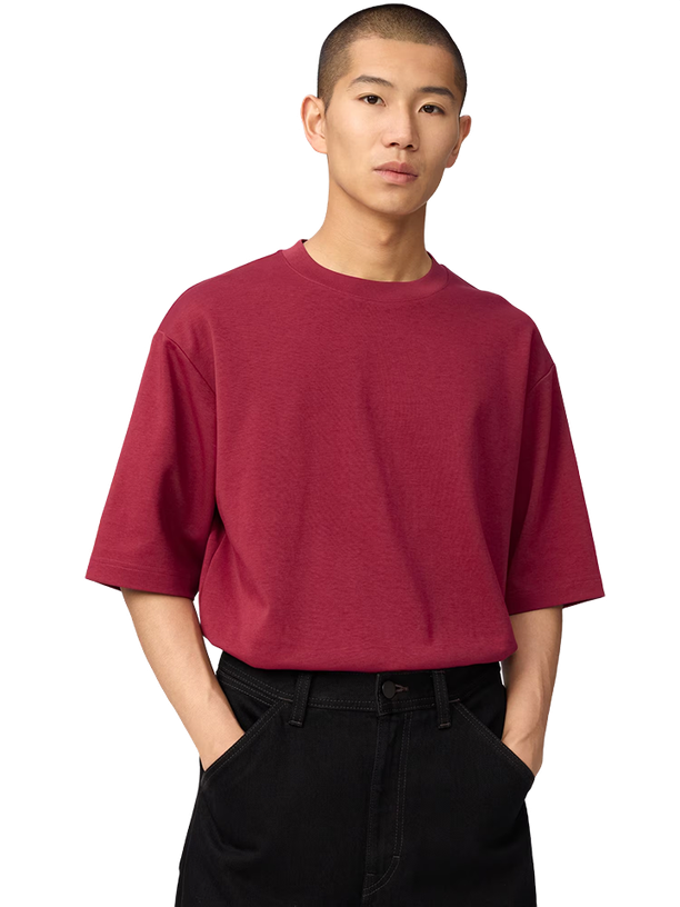 Uniqlo Футболка AIRism Oversized Uniqlo U