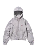 Худи CLOVER ZIP UP HOODIE