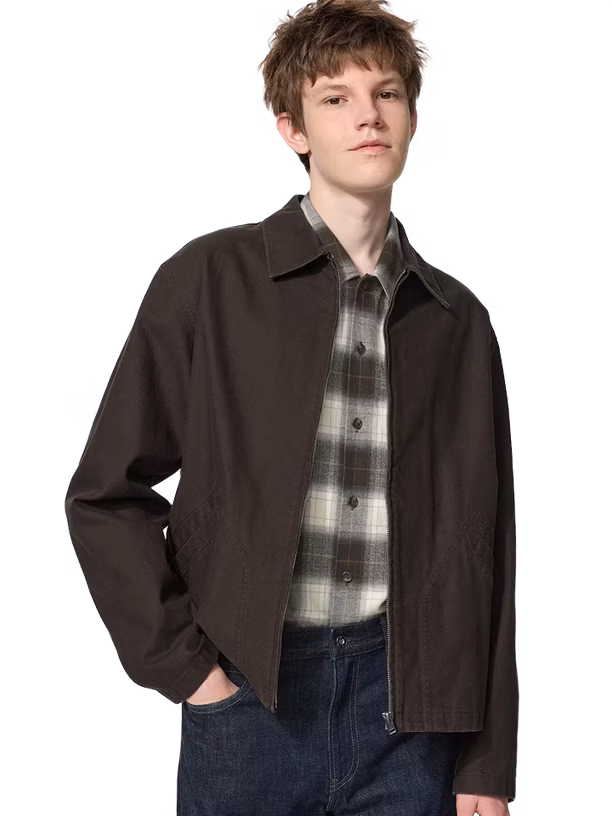 Uniqlo Куртка Uniqlo x JW Anderson