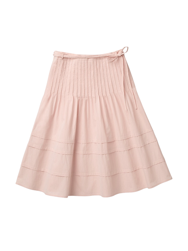Rockfish Weatherwear Pintuck Skirt 