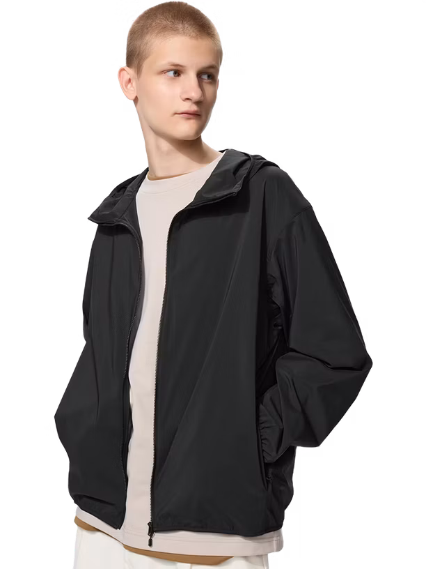 Uniqlo Ветровка с защитой от УФ Pocketable UV Protection