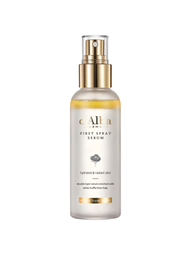 Olive Young Сыворотка D'Alba First Spray Serum