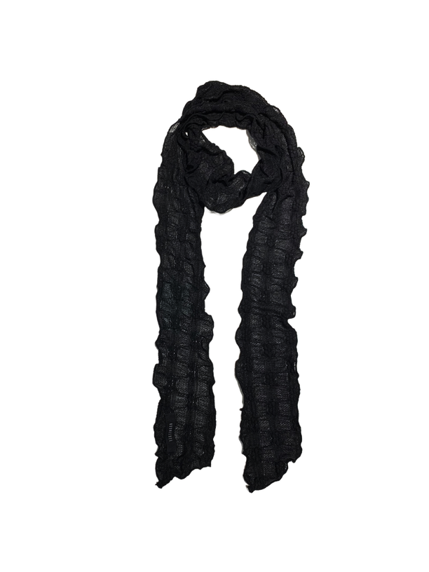 Kookeesee Lace Scarf (black)