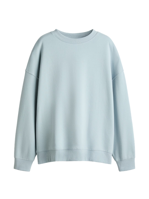 H&M Свитшот Oversized