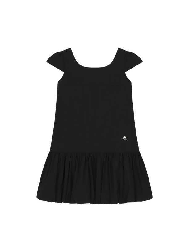 Citybreeze Мини-платье с вырезом