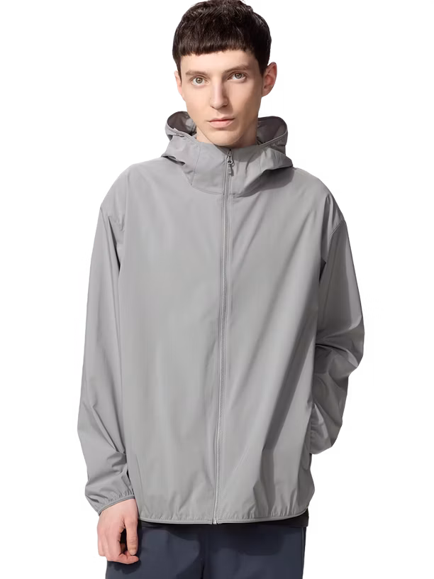 Uniqlo Ветровка с защитой от УФ Pocketable UV Protection