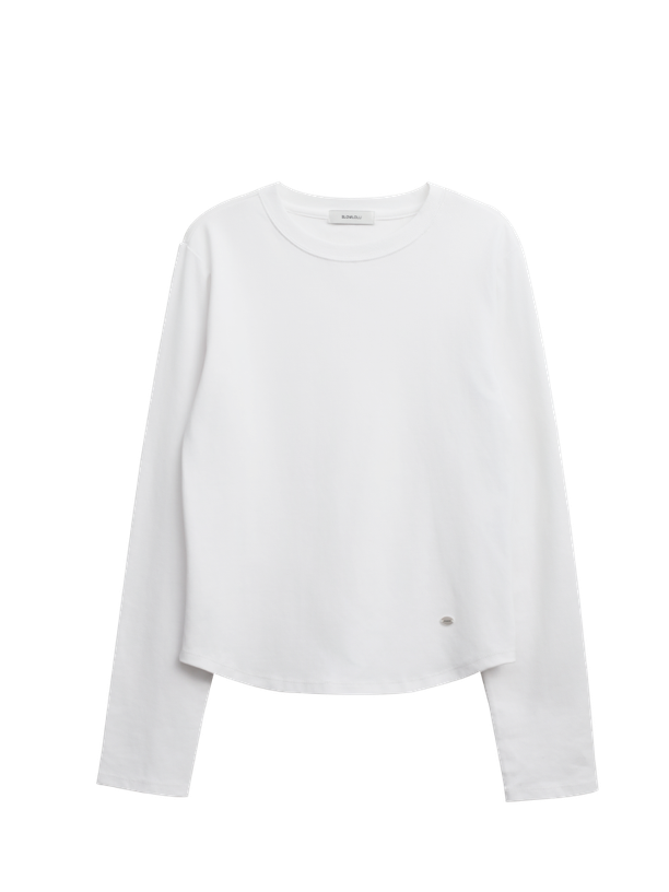 Slowlolli Футболка Basic combed cotton