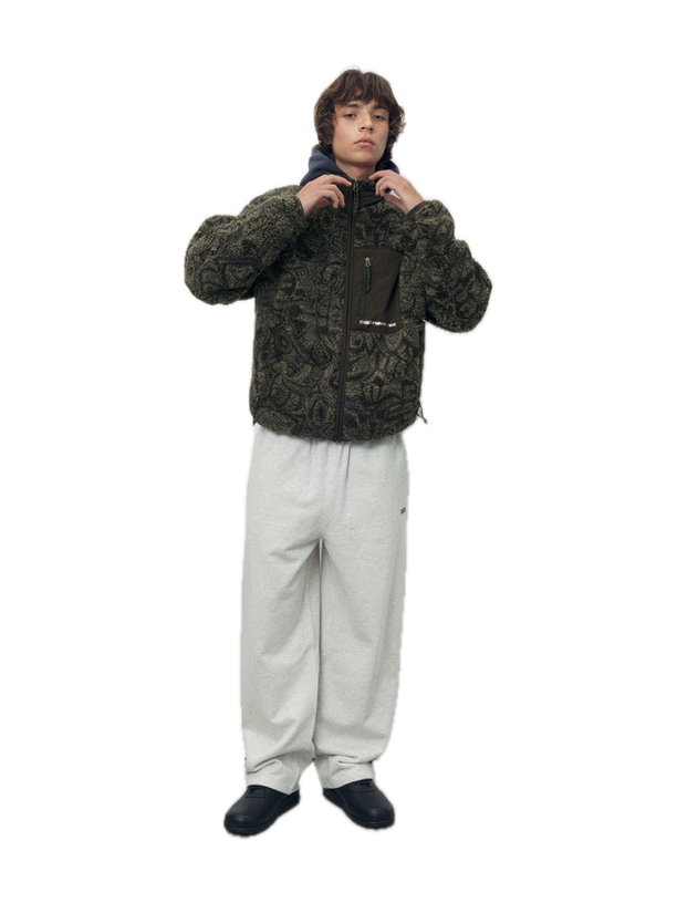 thisisneverthat Флисовая куртка SP Sherpa