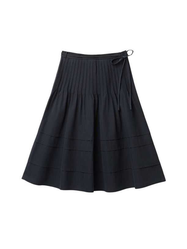 Rockfish Weatherwear Pintuck Skirt 
