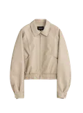 Куртка Leather Blouson