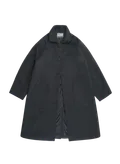 Oversize French Wool Coat