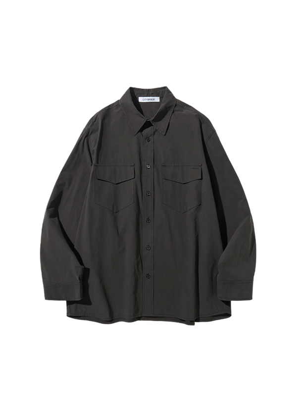 Citybreeze Рубашка TENCEL TWO-POCKET