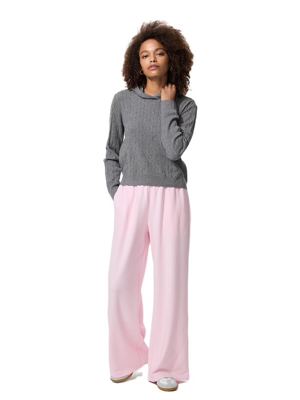 Uniqlo Широкие спортивные брюки