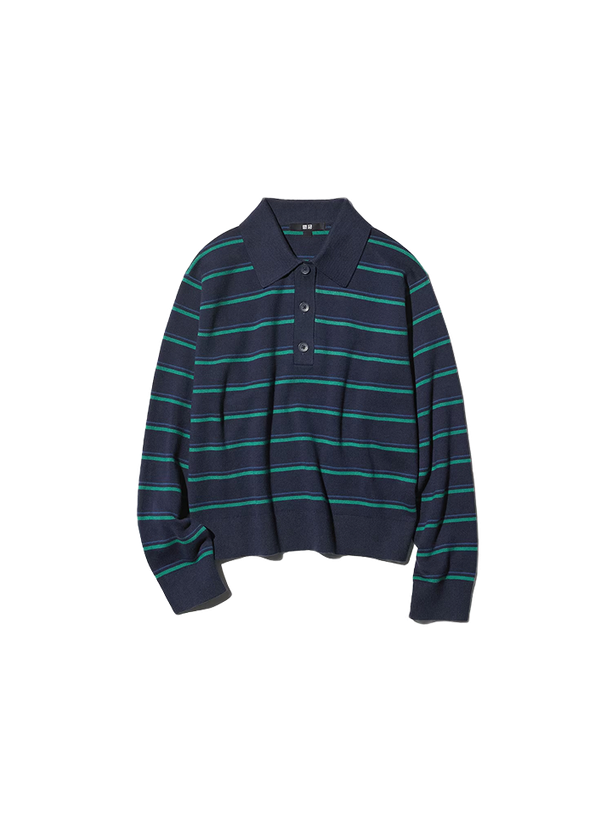 Uniqlo Поло-свитер