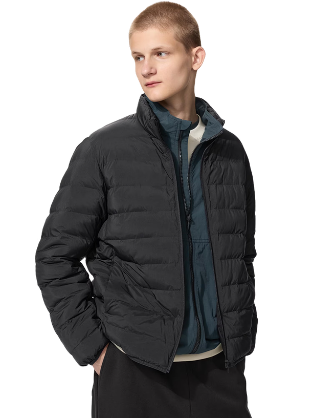 Uniqlo Мужская куртка PUFFTECH Uniqlo