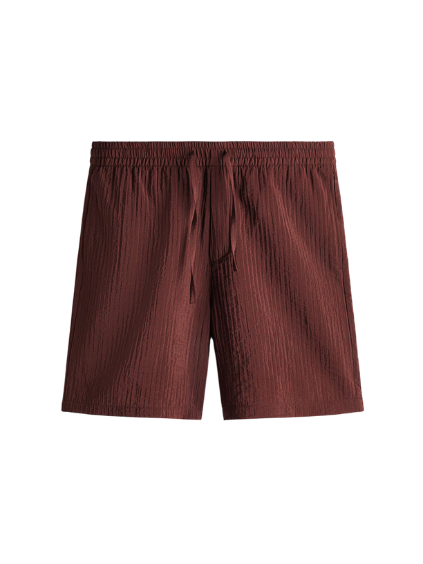 H&M Шорты Relaxed Fit Textured
