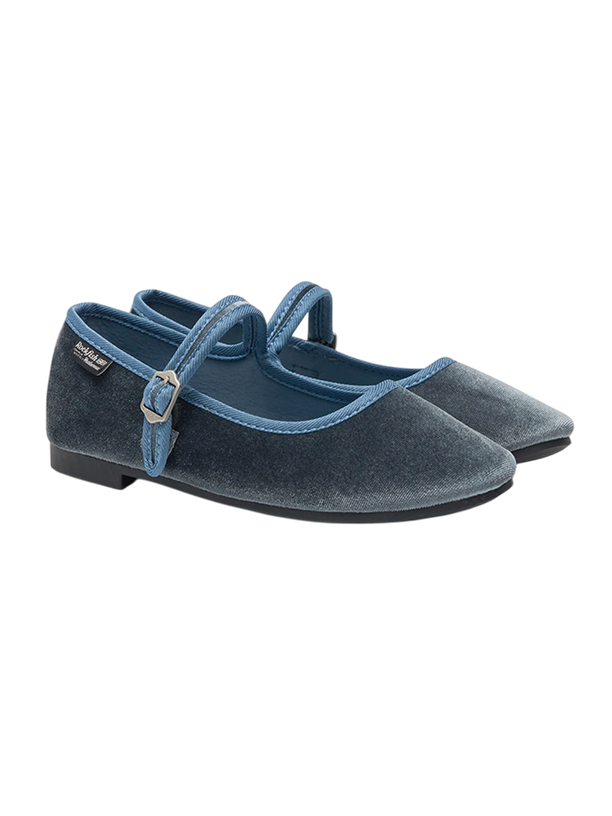 Rockfish Weatherwear Балетки Bella Quilted Maryjanes
