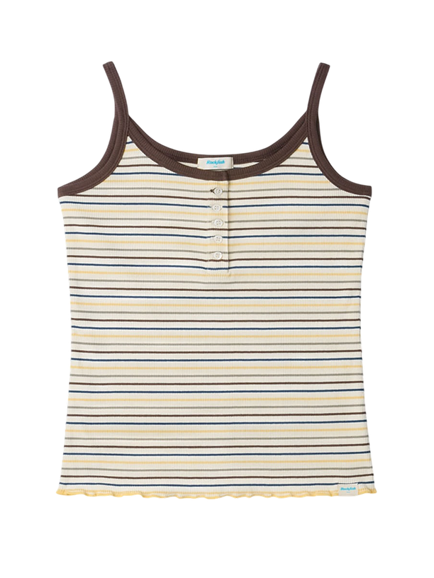 Rockfish Weatherwear Майка Button Sleeveless