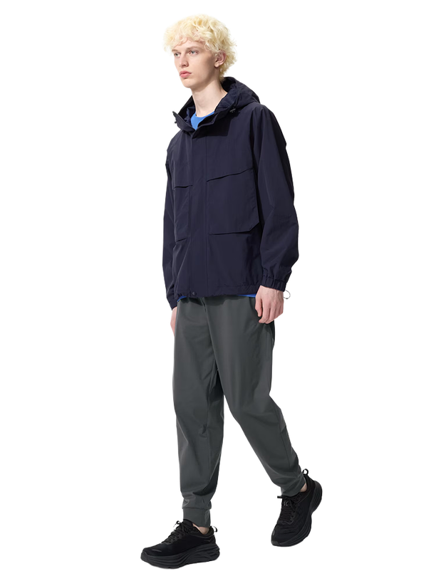 Uniqlo Джоггеры Ultra Stretch Active Tapered Pants (leg length 69-75cm)
