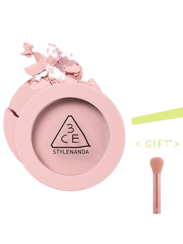 3CE Румяна MONO PINK