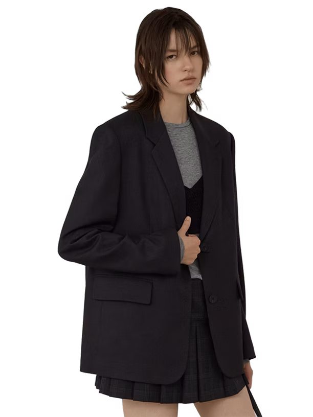 Citybreeze Пиджак Two Button Single Tailored