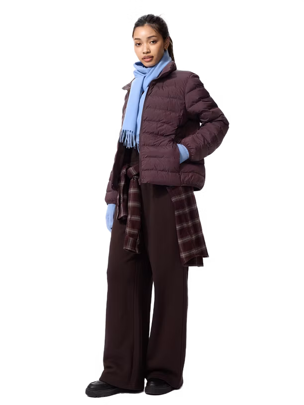 Uniqlo Женская куртка PUFFTECH Uniqlo