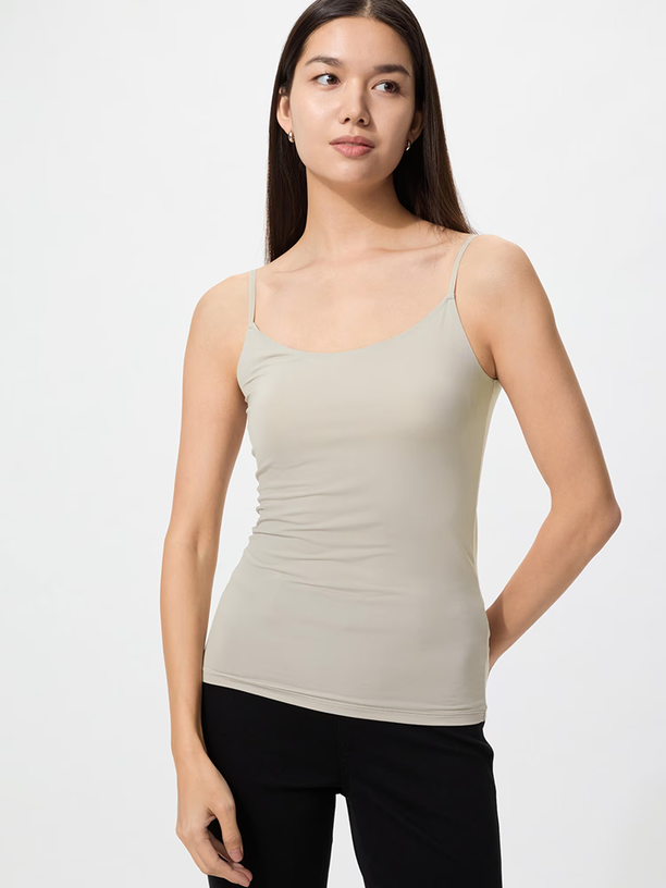 Uniqlo Топ AIRism Camisole