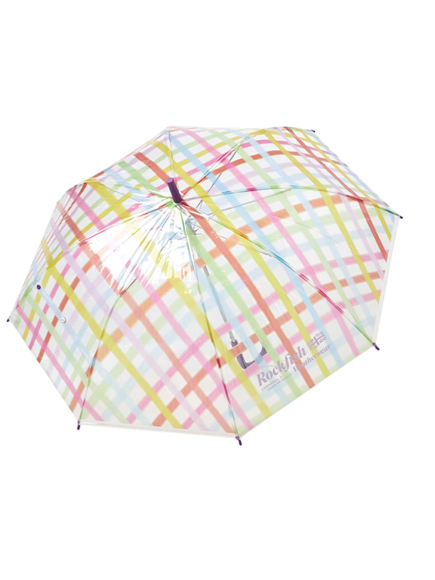 Rockfish Weatherwear Зонт Clear Check