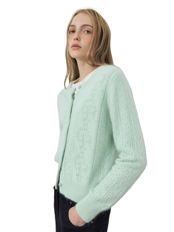 Citybreeze Кардиган ANGORA CROCHET