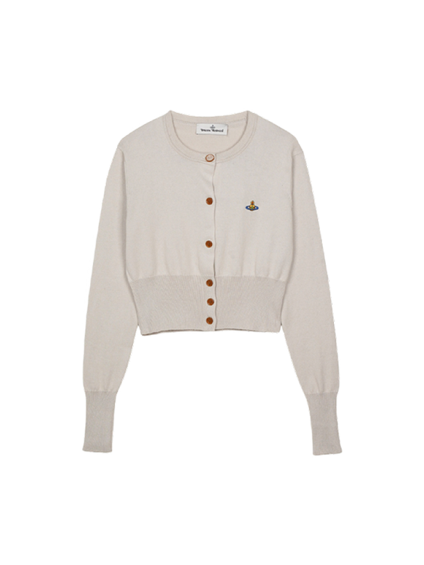 Vivienne Westwood Кардиган BEA CROPPED