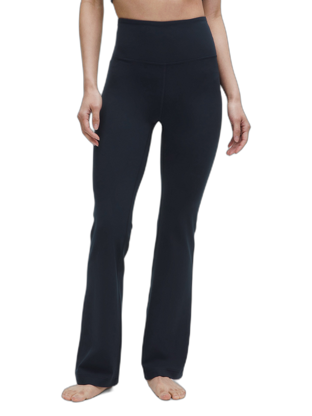 lululemon Брюки клеш Groove Super-High-Rise Flared