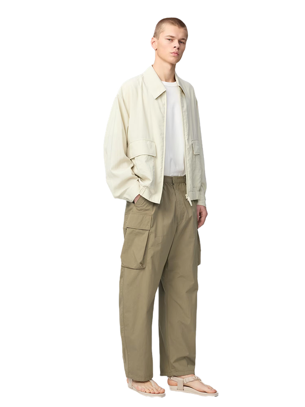 Uniqlo Брюки карго Wide Cargo Uniqlo U